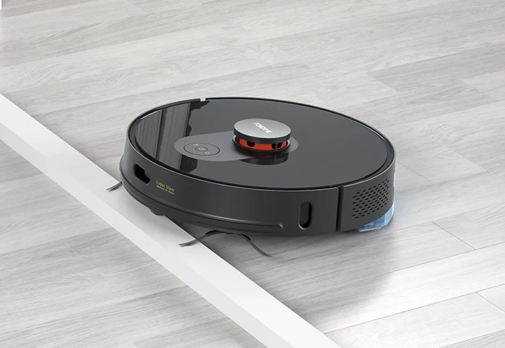 vacuum cleaning robots